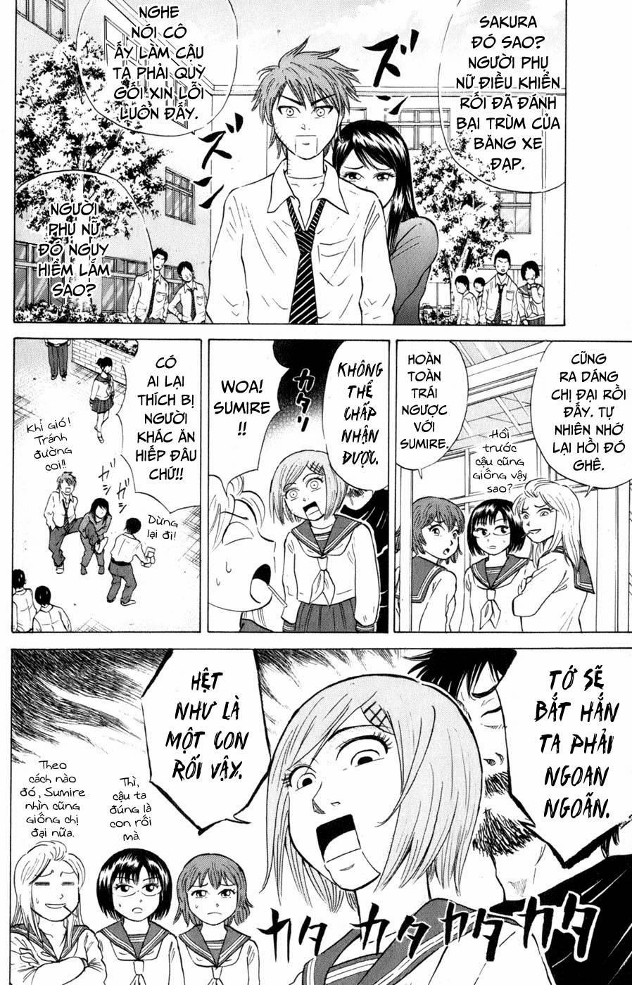 Sumire 16 Sai !! 38 trang 5