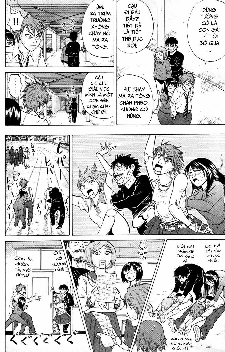 Sumire 16 Sai !! 38 trang 7