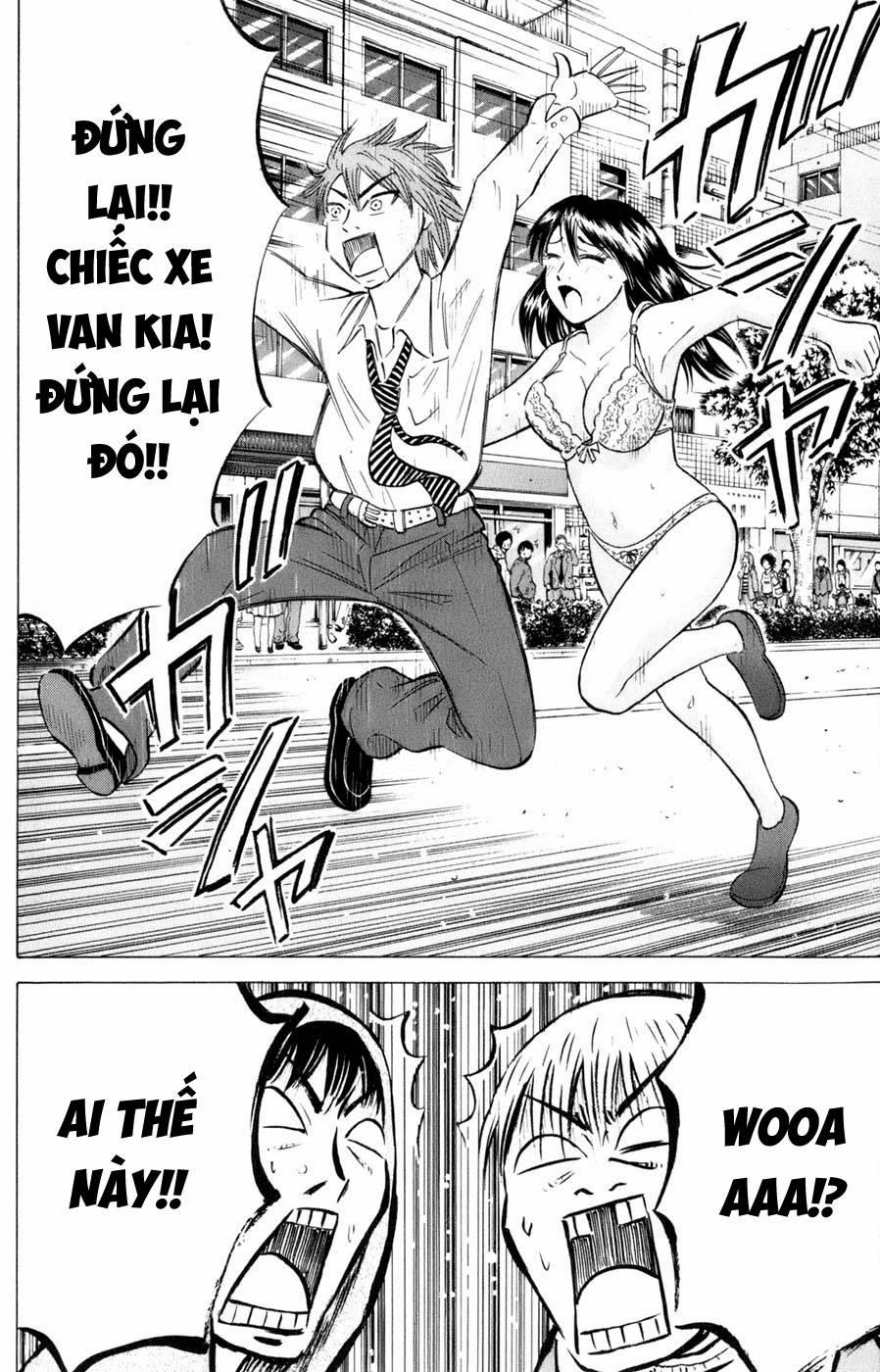 Sumire 16 Sai !! 39 trang 15