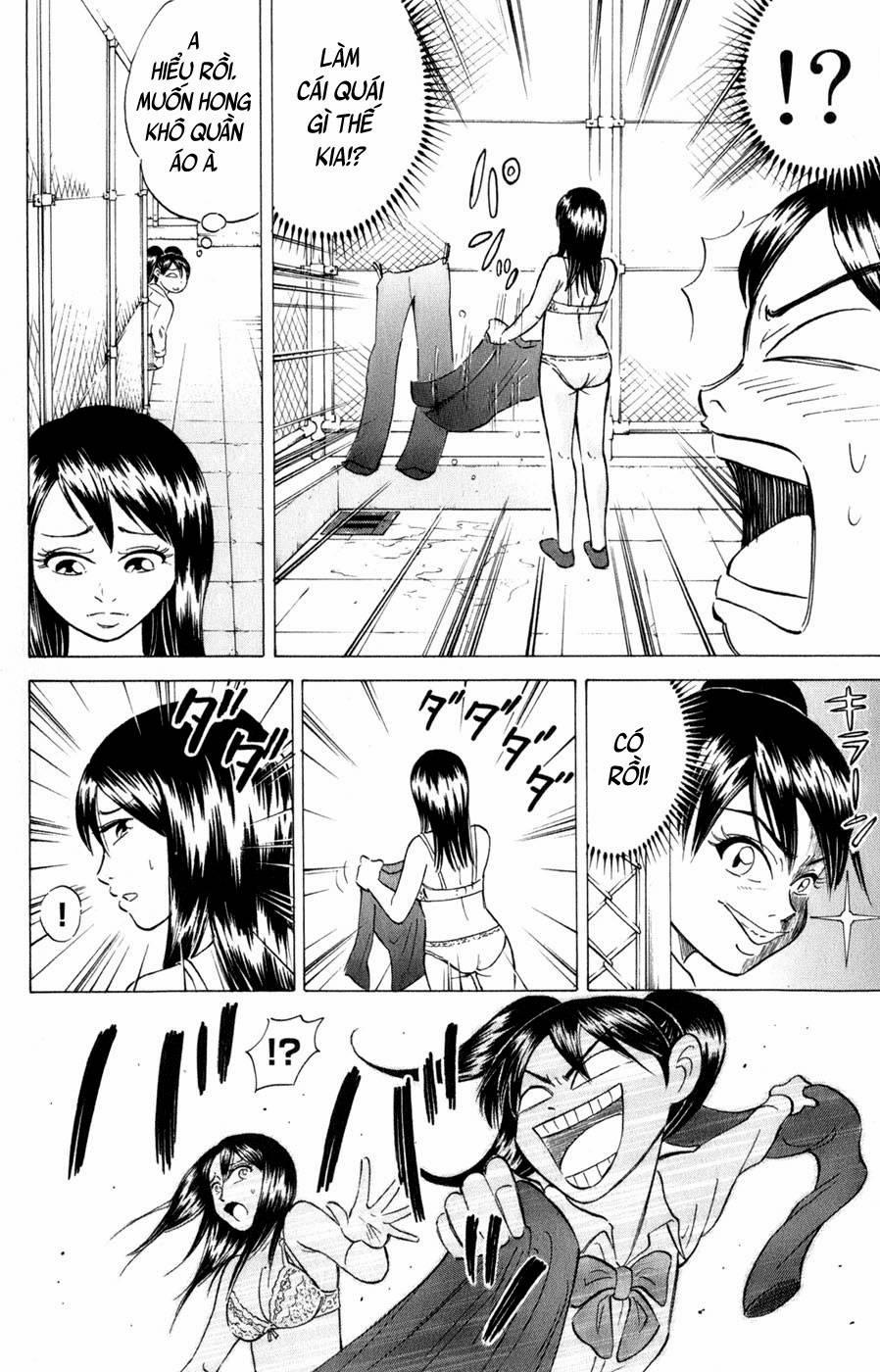 Sumire 16 Sai !! 39 trang 9