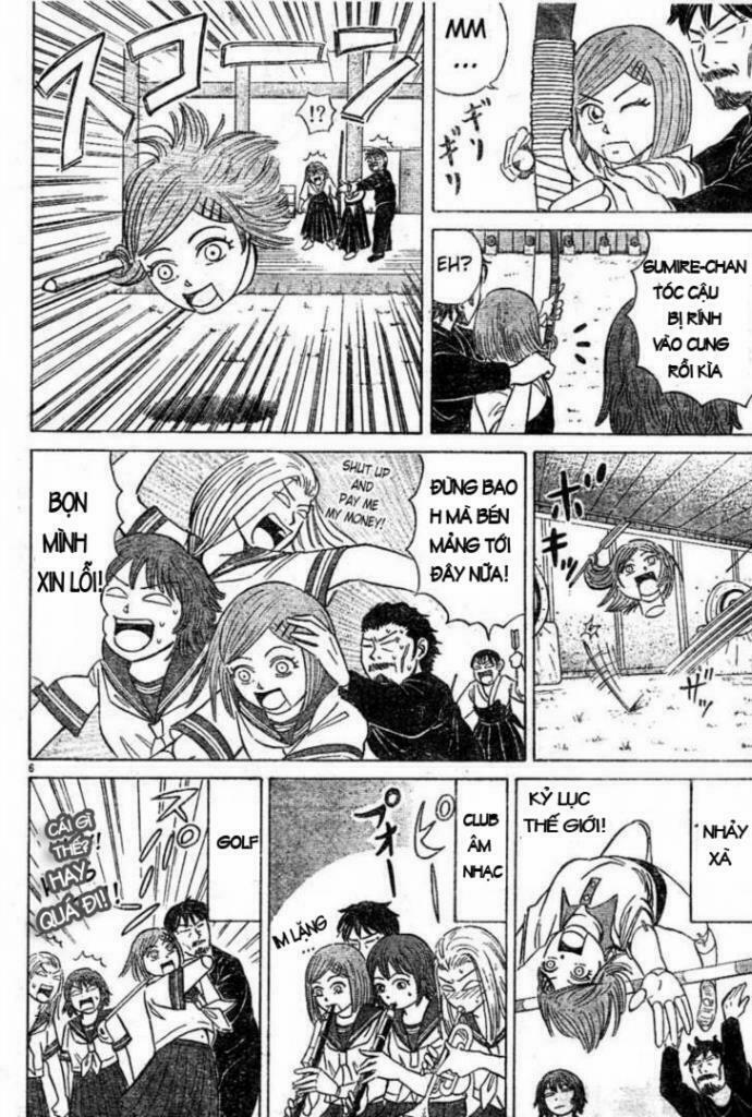 Sumire 16 Sai !! 4 trang 5