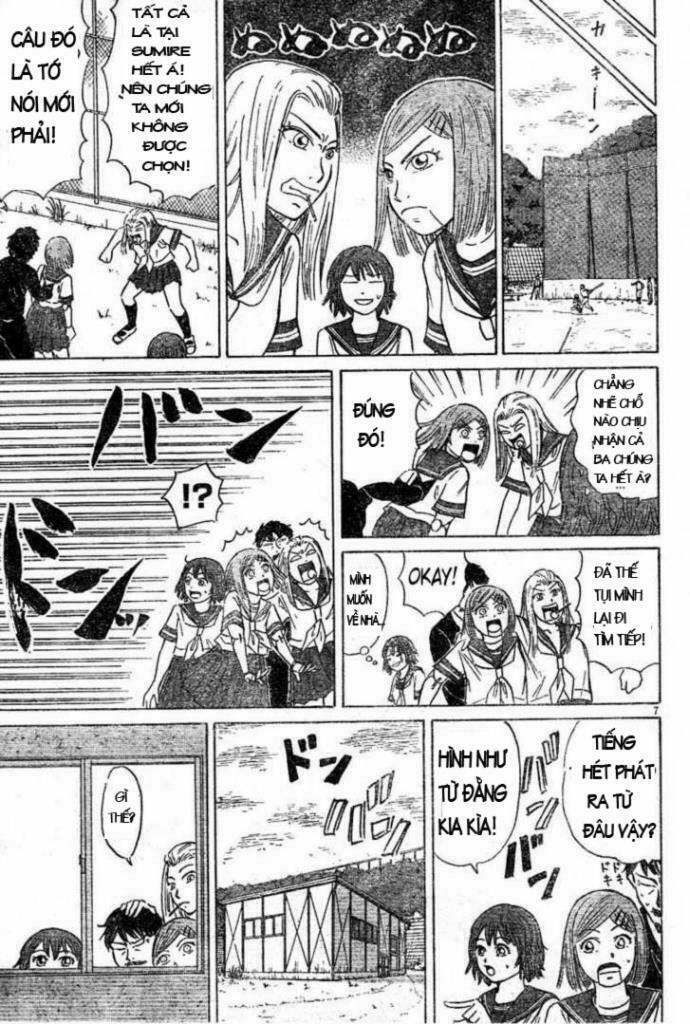 Sumire 16 Sai !! 4 trang 6