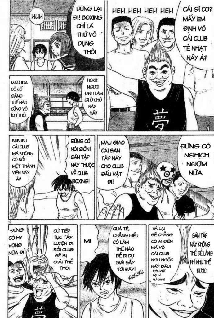 Sumire 16 Sai !! 4 trang 9