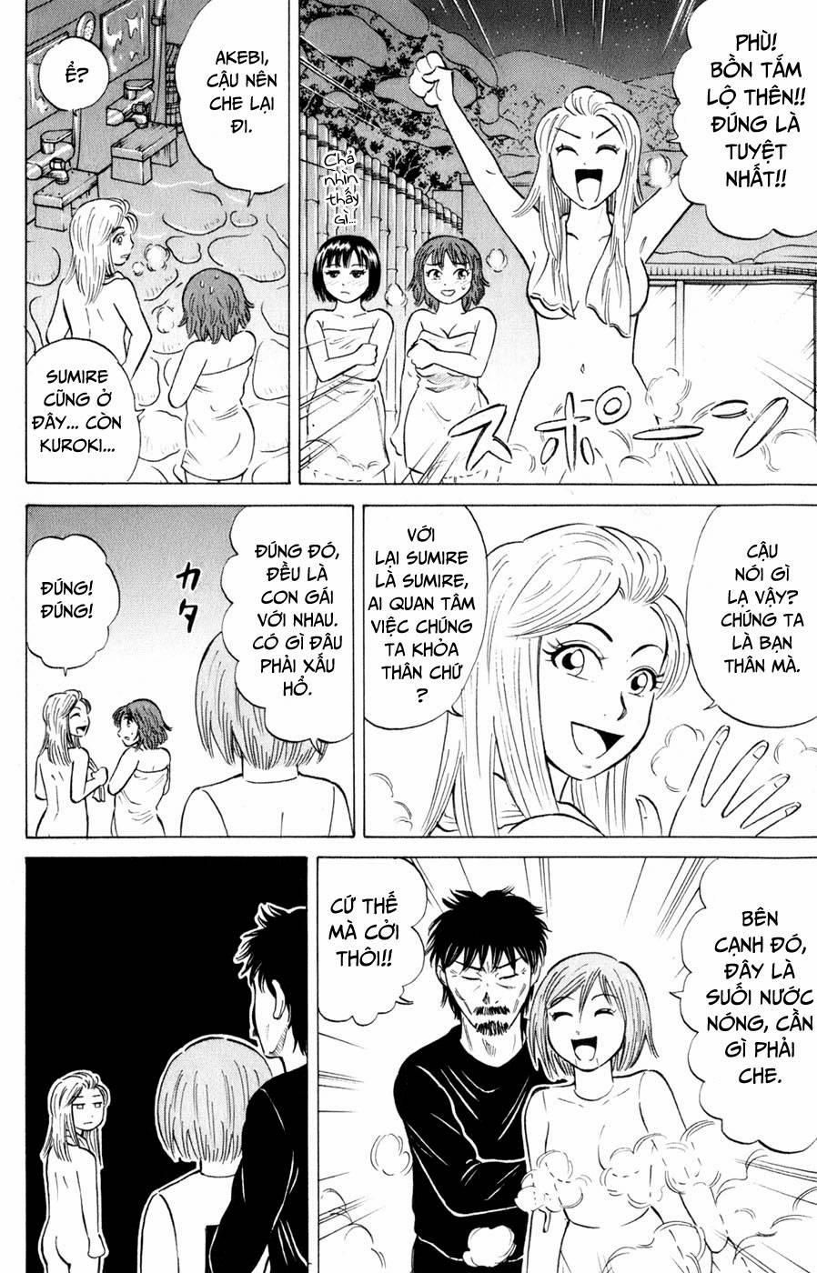 Sumire 16 Sai !! 40 trang 11