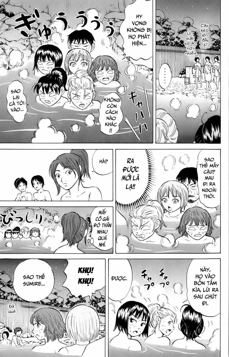 Sumire 16 Sai !! 40 trang 16