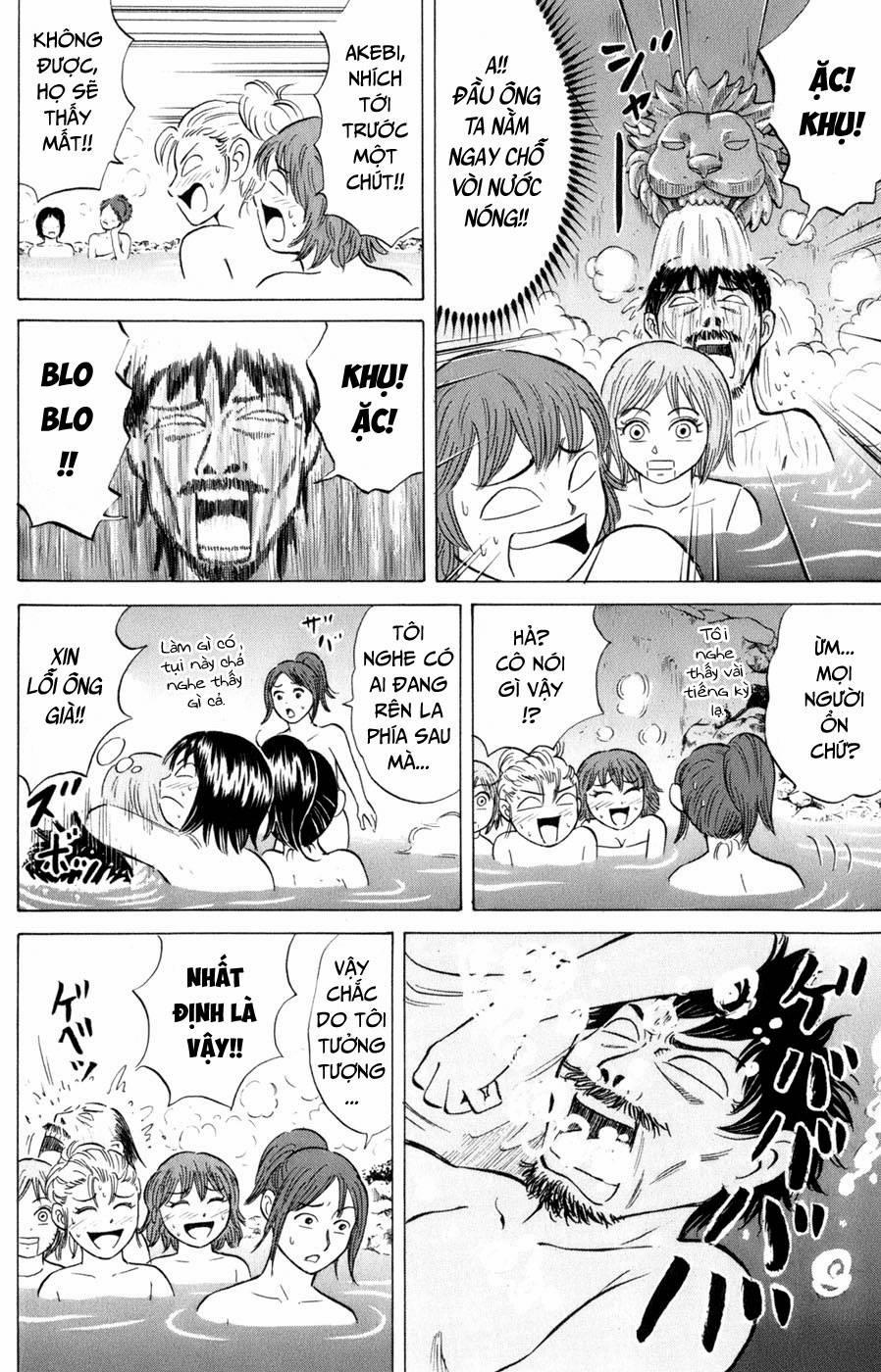 Sumire 16 Sai !! 40 trang 17