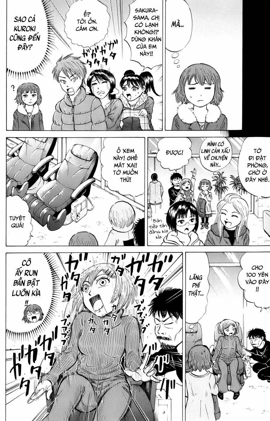 Sumire 16 Sai !! 40 trang 5