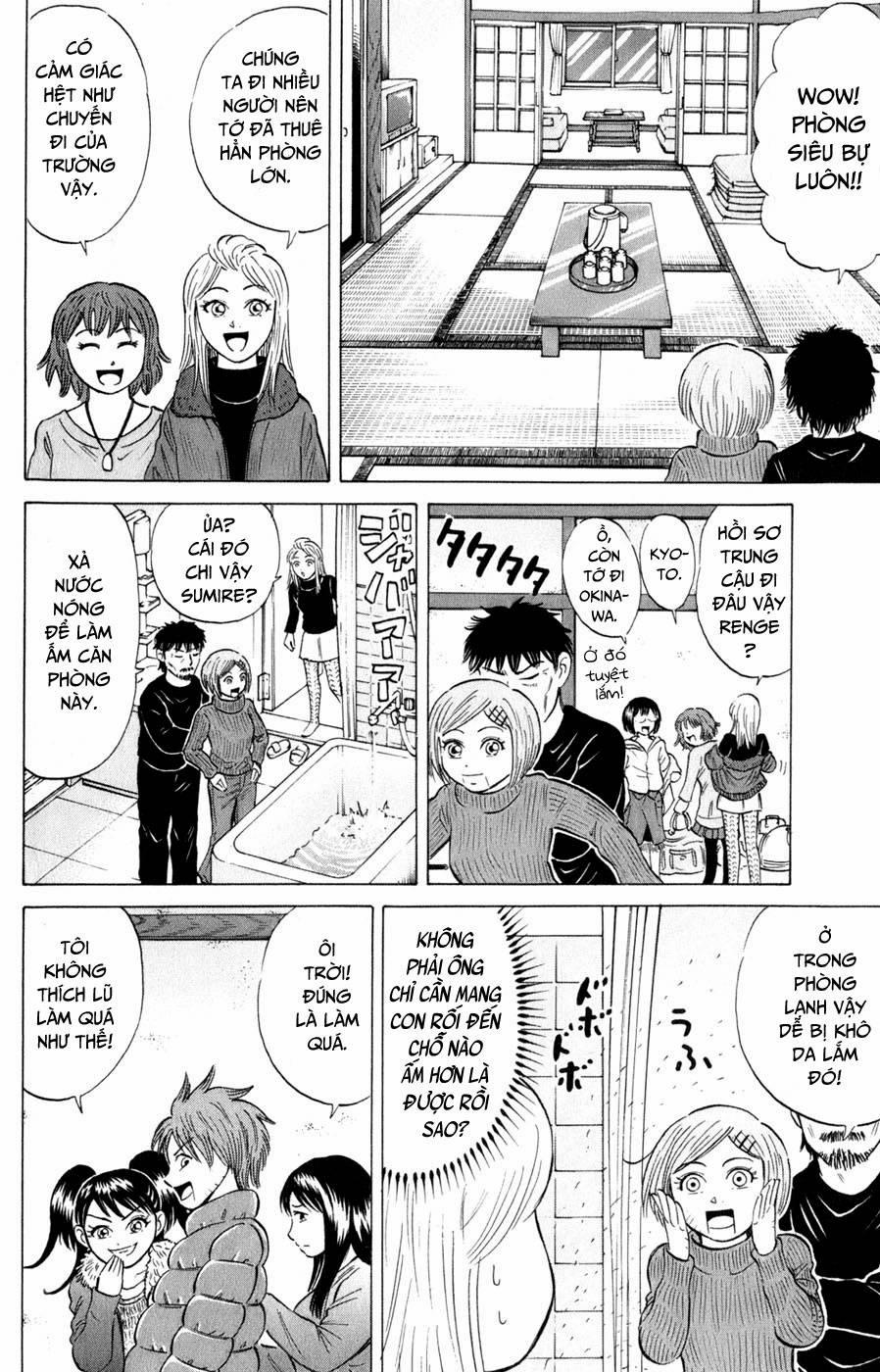 Sumire 16 Sai !! 40 trang 7