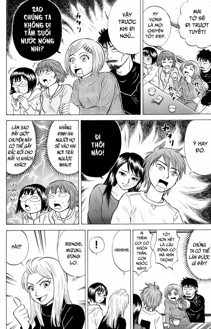 Sumire 16 Sai !! 40 trang 9