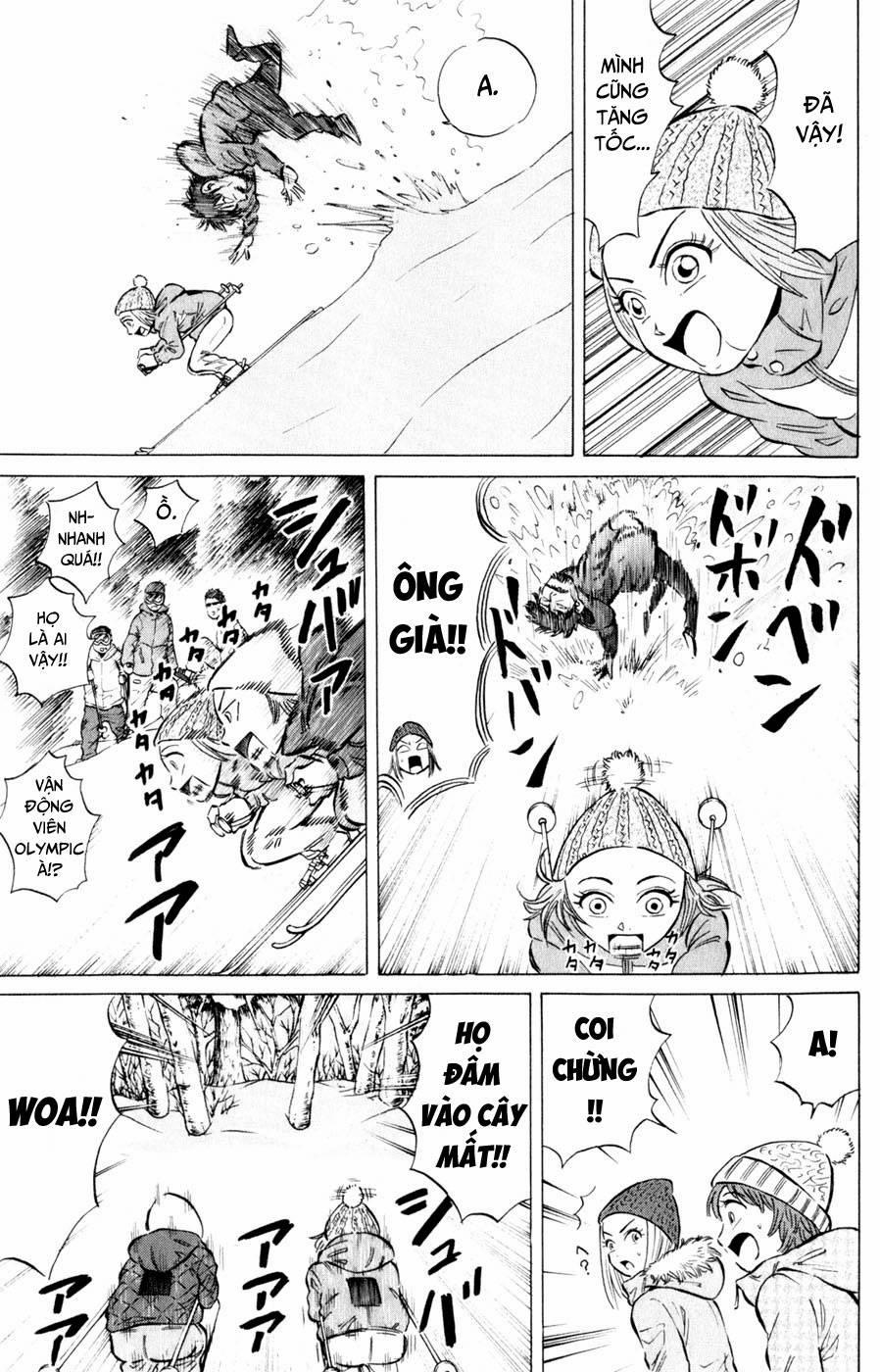 Sumire 16 Sai !! 41 trang 10