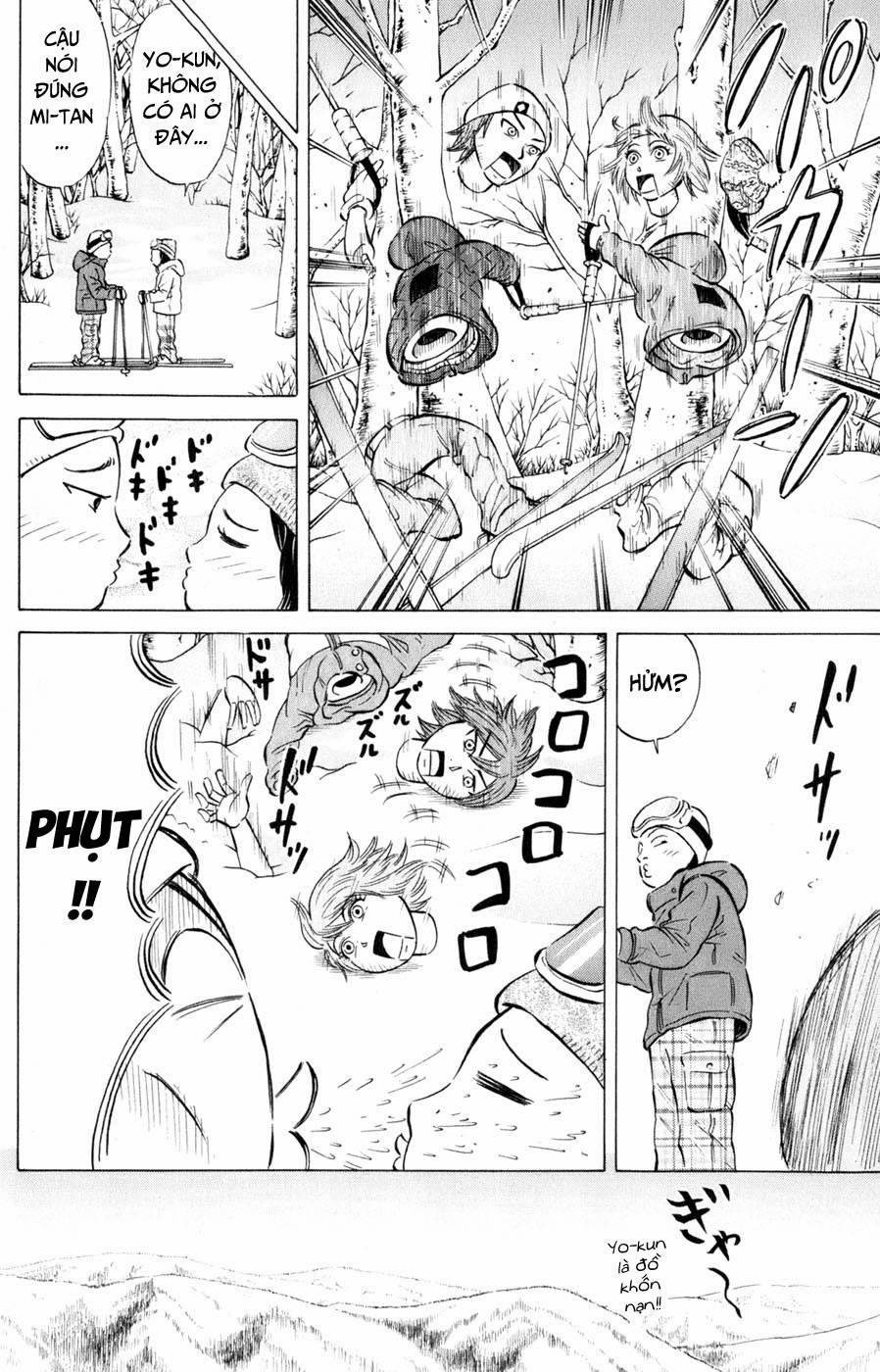 Sumire 16 Sai !! 41 trang 11