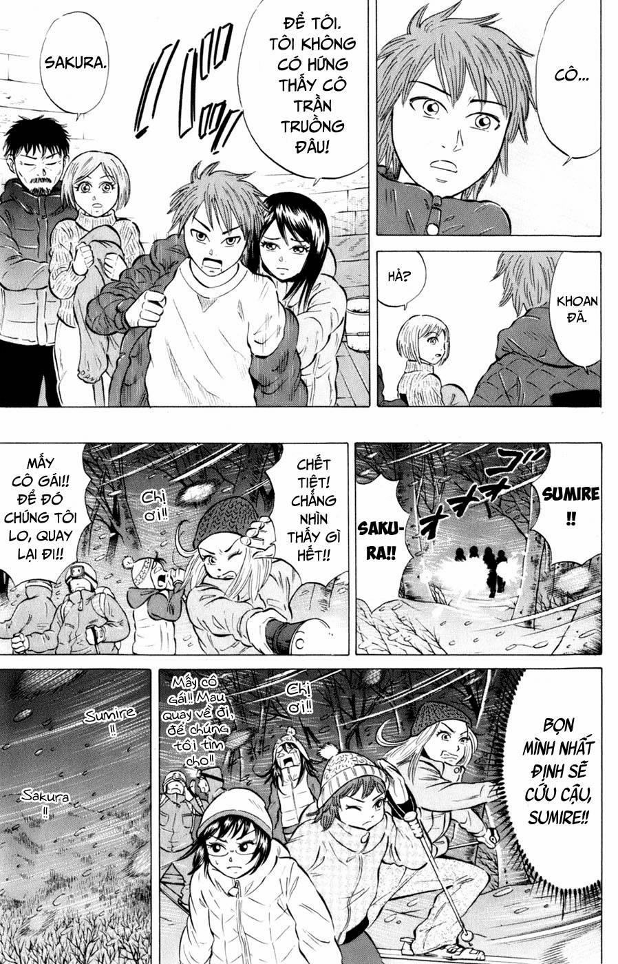 Sumire 16 Sai !! 41 trang 16