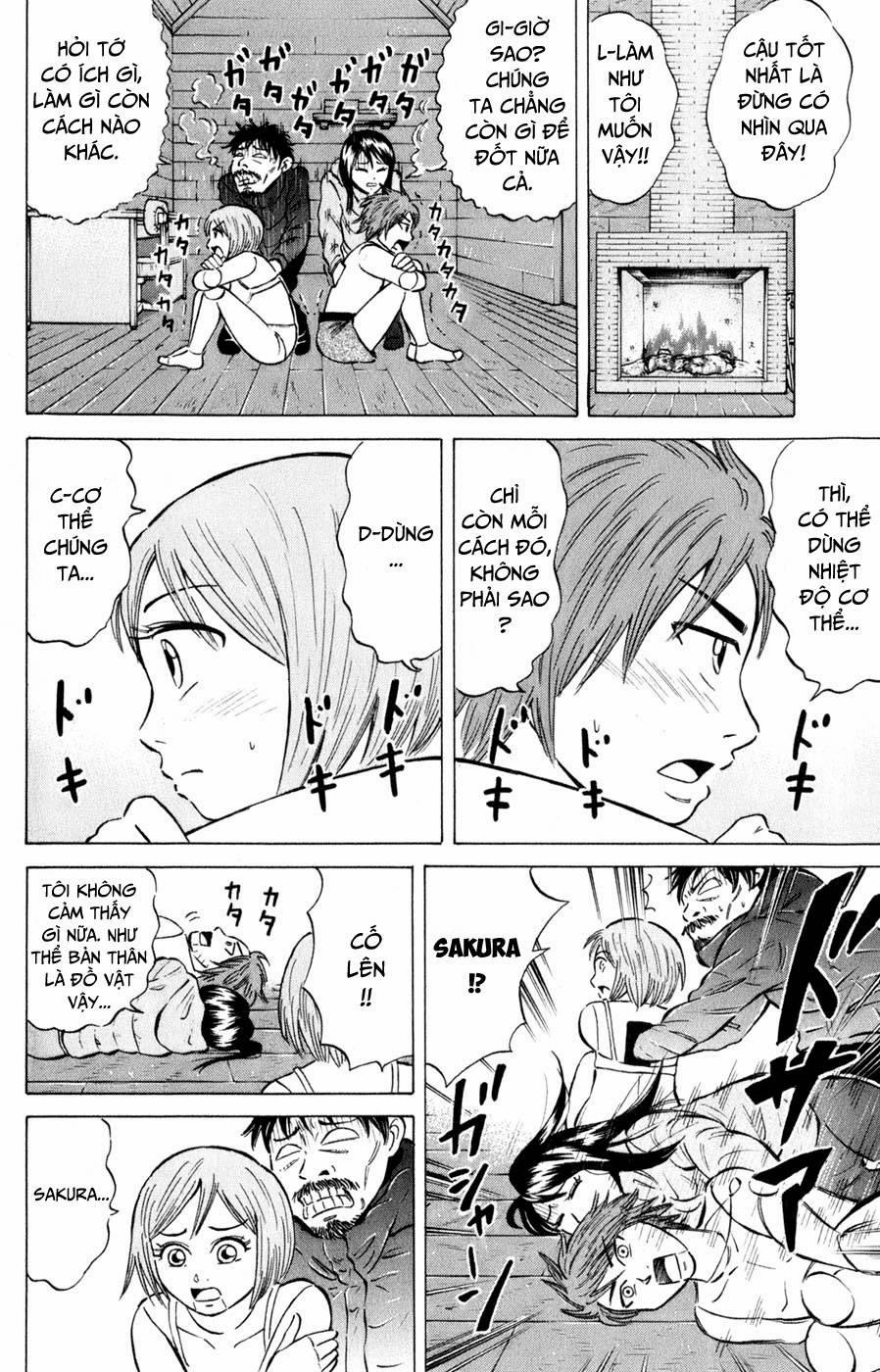 Sumire 16 Sai !! 41 trang 17