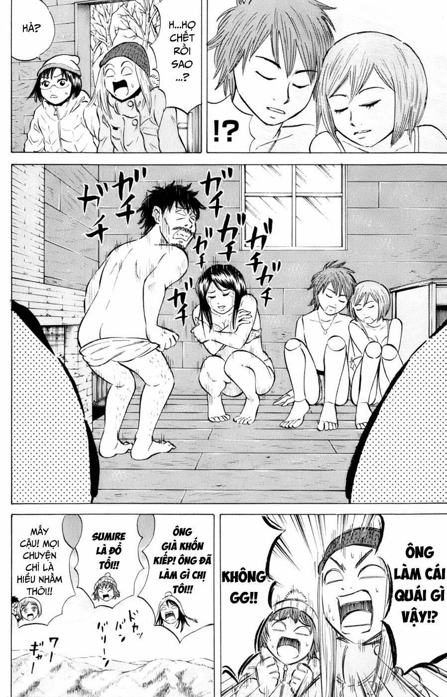 Sumire 16 Sai !! 41 trang 19