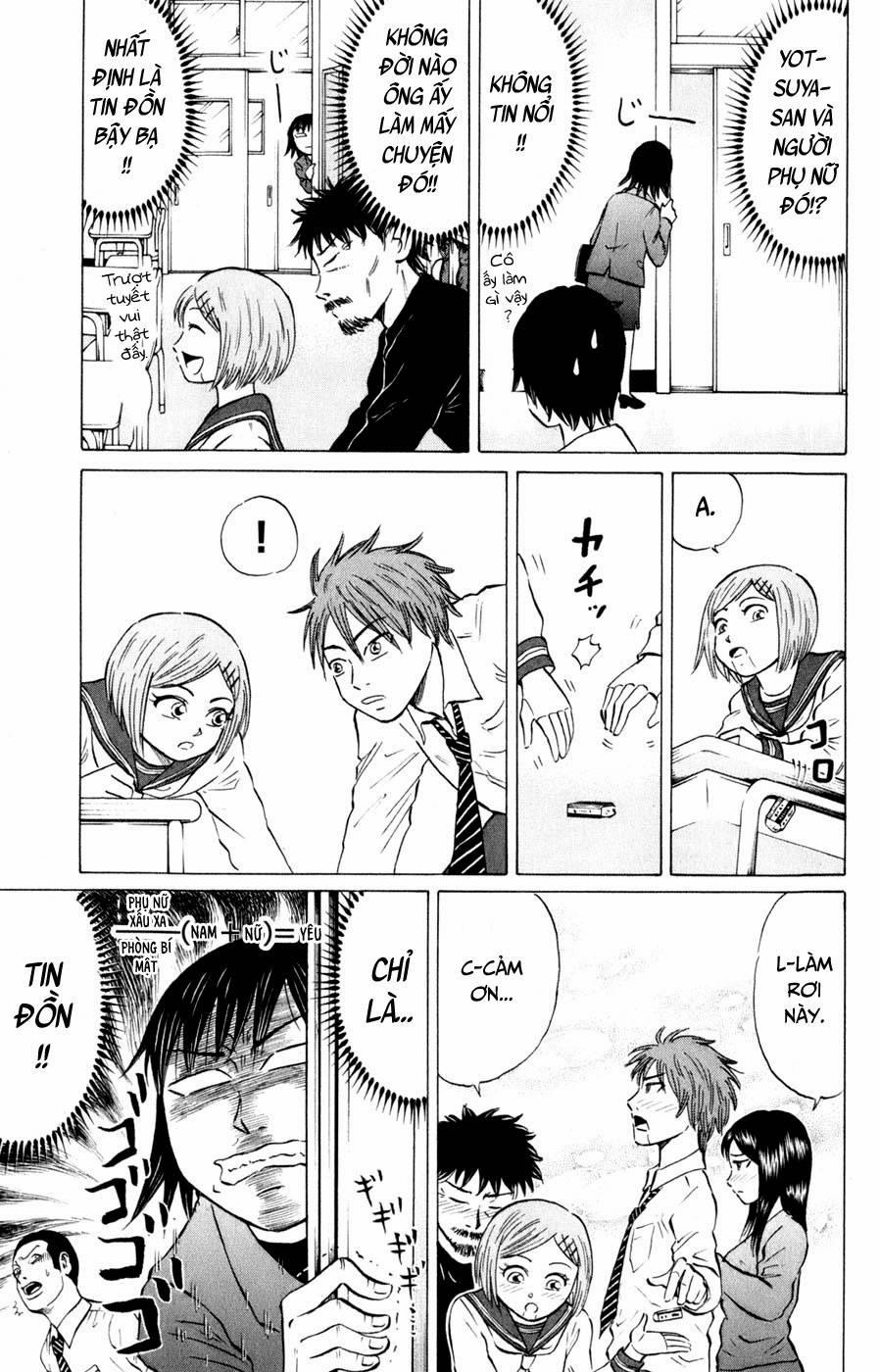 Sumire 16 Sai !! 42 trang 4