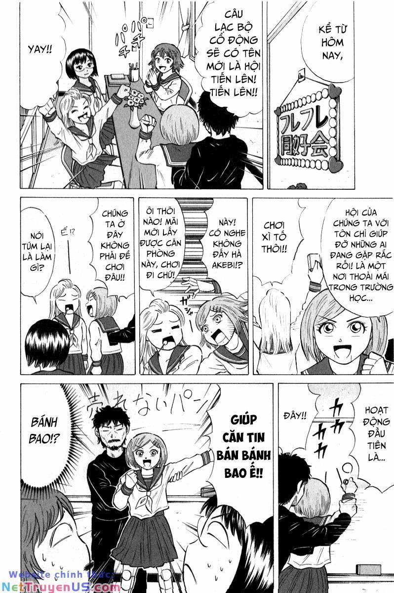 Sumire 16 Sai !! 44 trang 3