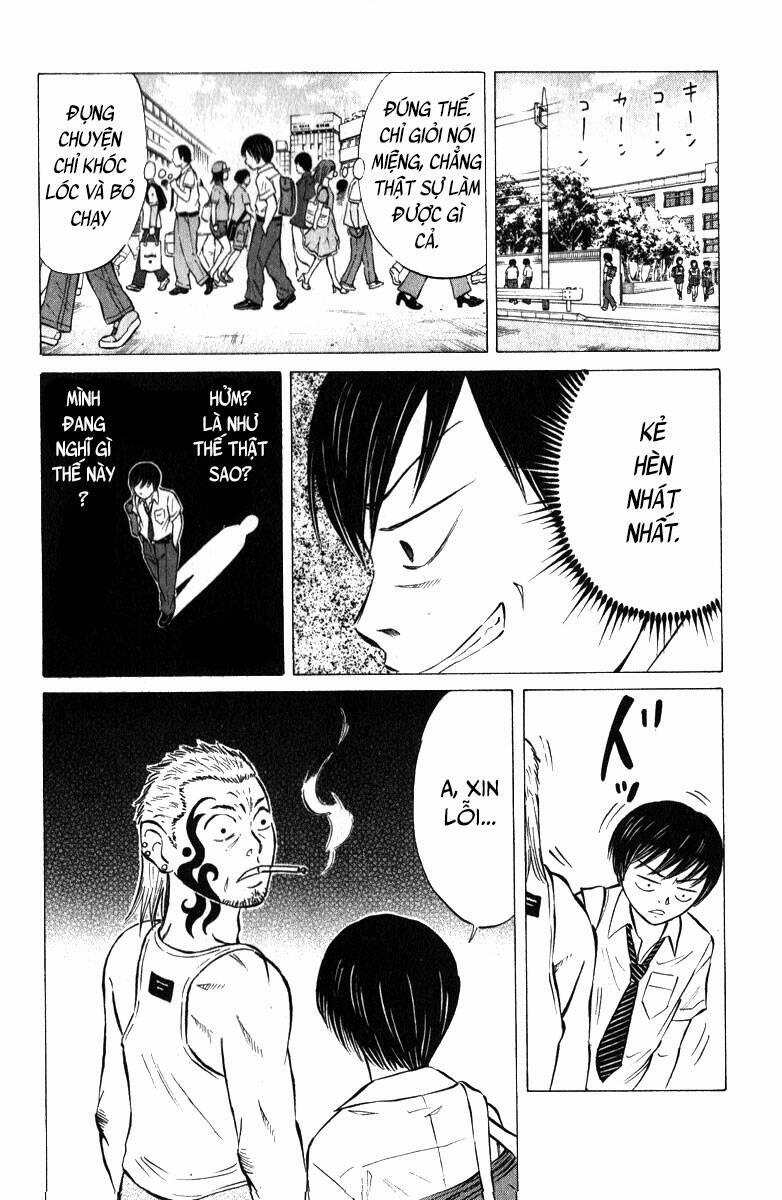 Sumire 16 Sai !! 46 trang 11