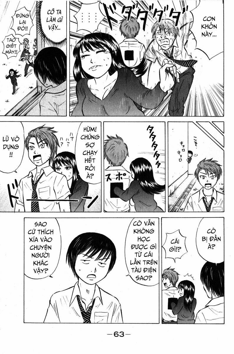 Sumire 16 Sai !! 46 trang 8