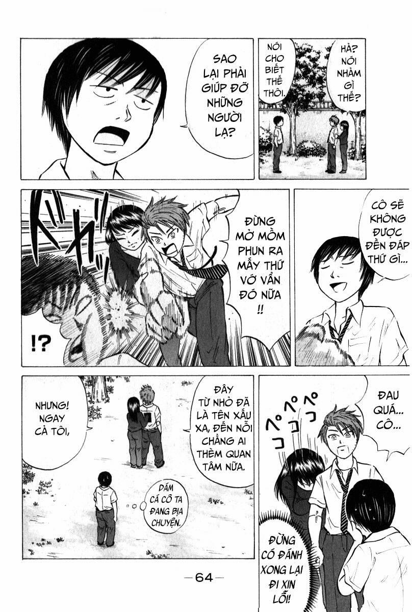 Sumire 16 Sai !! 46 trang 9