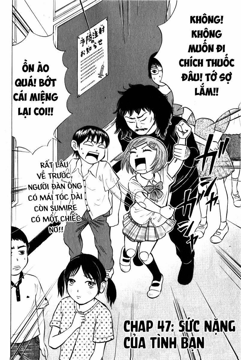 Sumire 16 Sai !! 47 trang 3