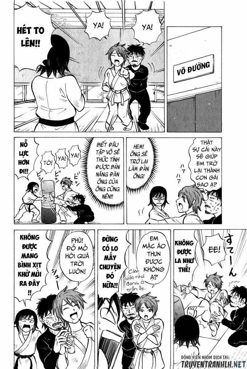 Sumire 16 Sai !! 48 trang 14