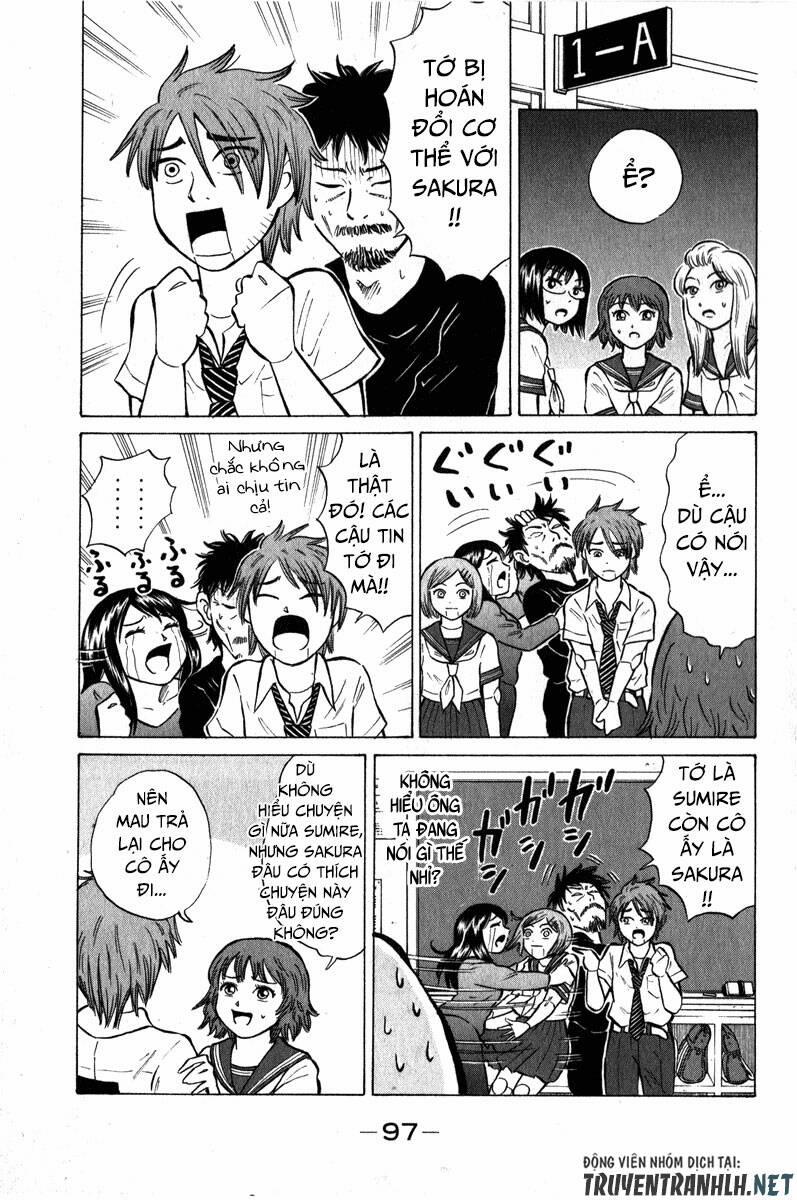 Sumire 16 Sai !! 48 trang 5