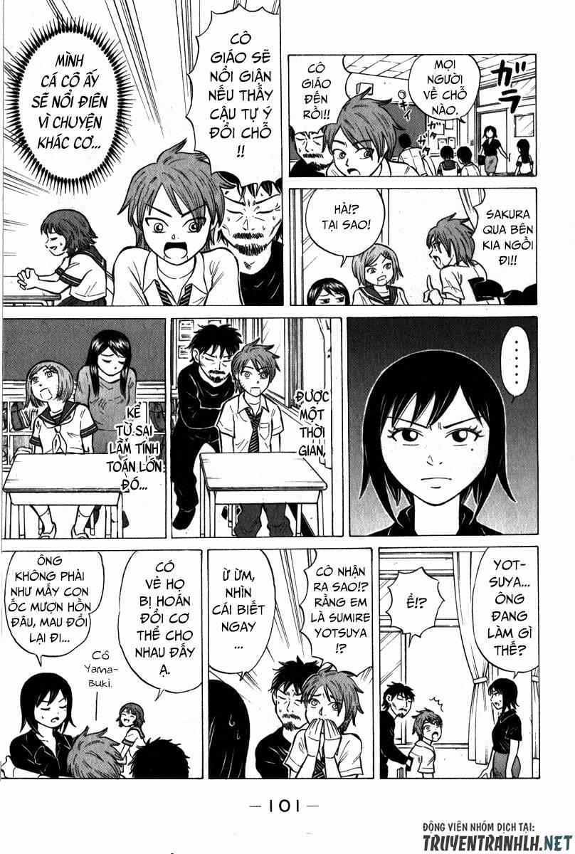 Sumire 16 Sai !! 48 trang 9