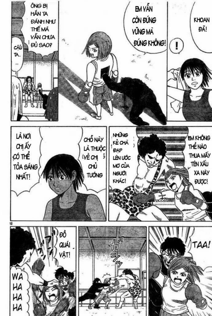 Sumire 16 Sai !! 5 trang 11