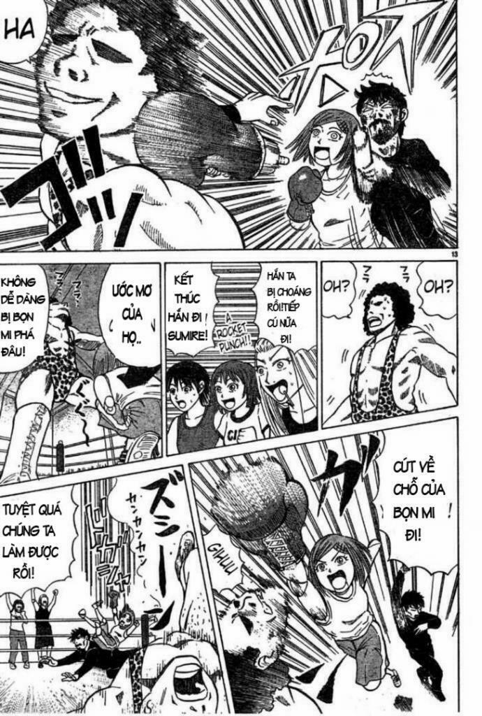 Sumire 16 Sai !! 5 trang 12