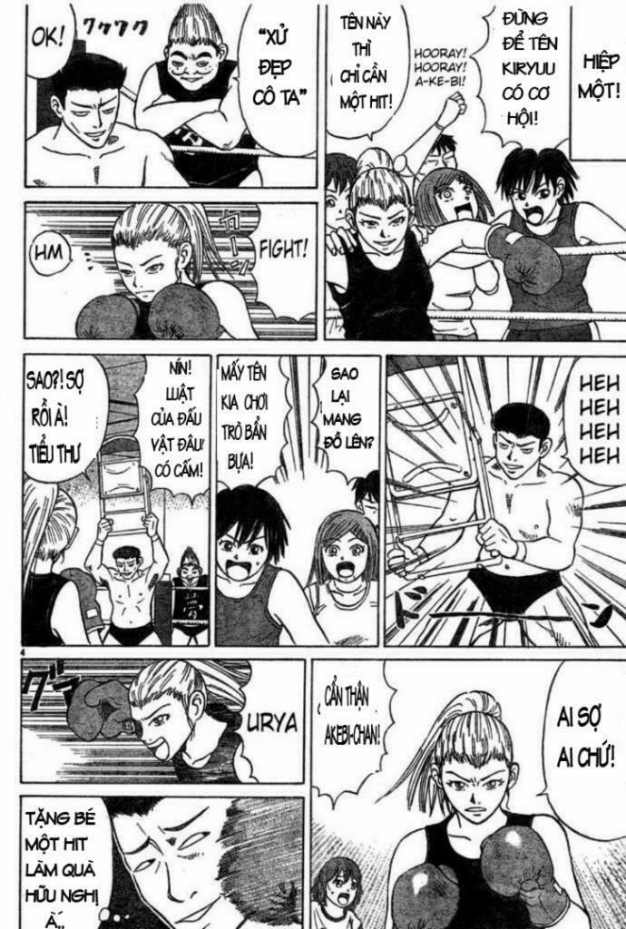 Sumire 16 Sai !! 5 trang 3