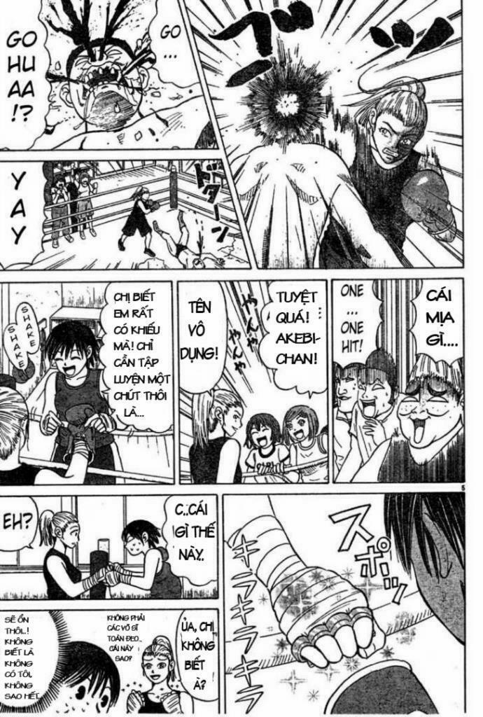 Sumire 16 Sai !! 5 trang 4