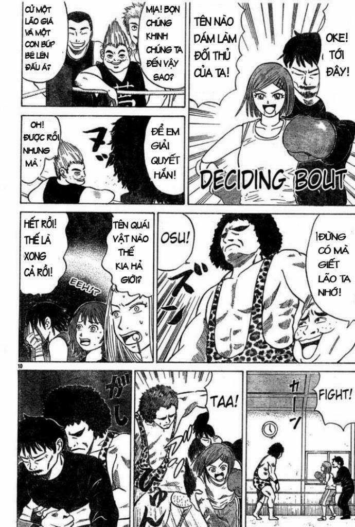 Sumire 16 Sai !! 5 trang 9