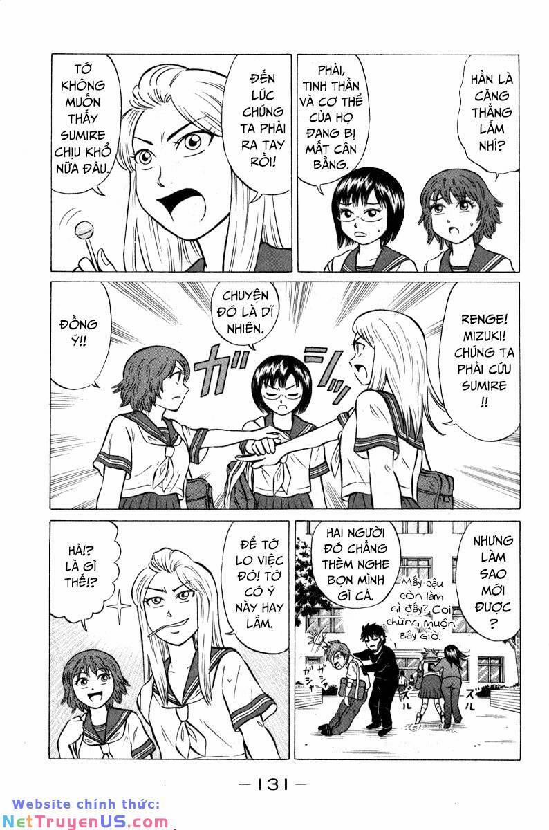 Sumire 16 Sai !! 50 trang 4