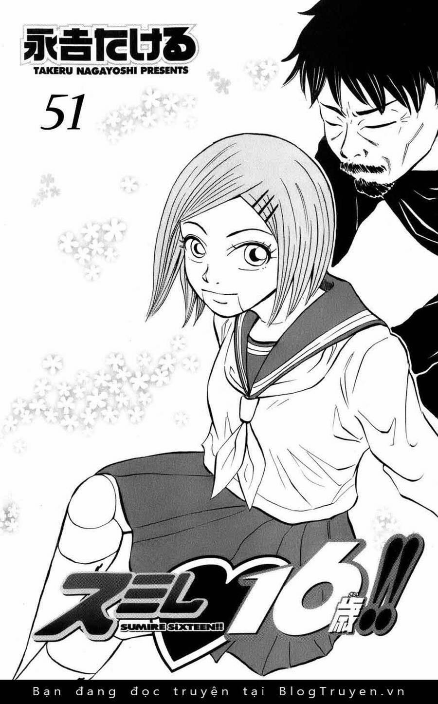 Sumire 16 Sai !! 51 trang 1