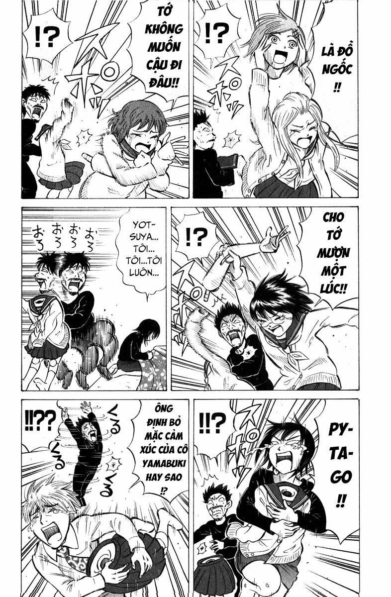 Sumire 16 Sai !! 51 trang 13