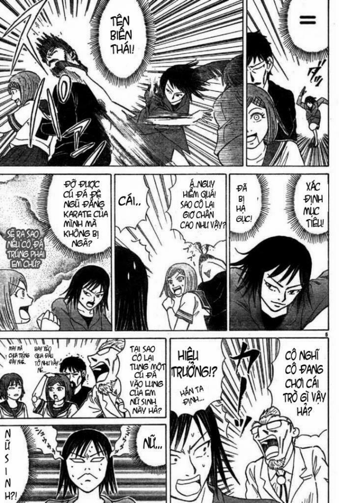 Sumire 16 Sai !! 6 trang 4