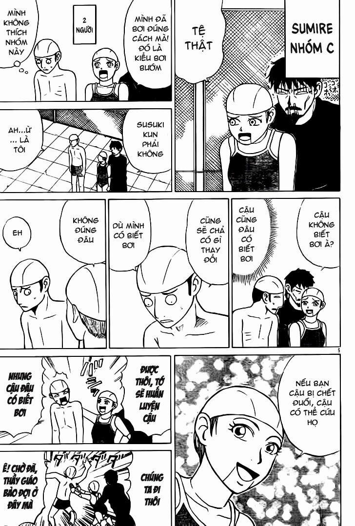 Sumire 16 Sai !! 7 trang 4