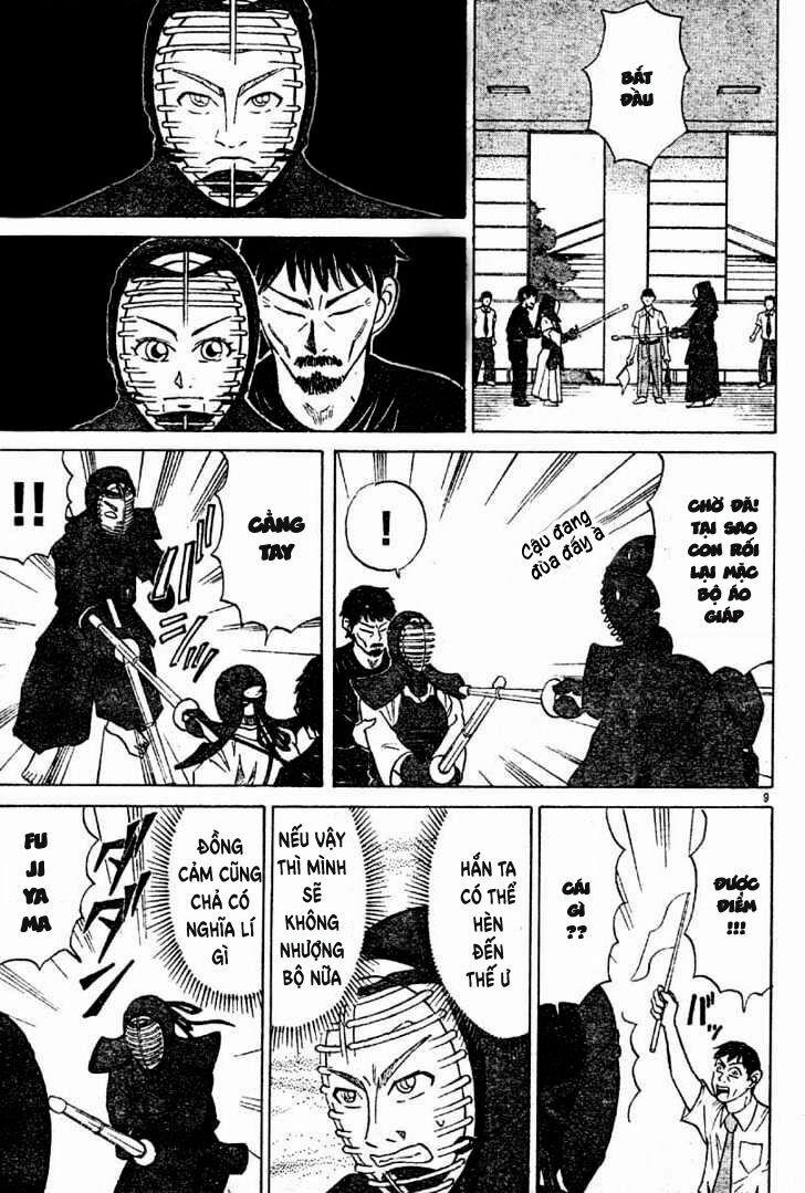 Sumire 16 Sai !! 8 trang 9