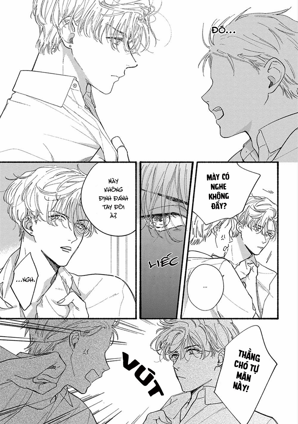 Sumire Của Cậu 1 trang 11