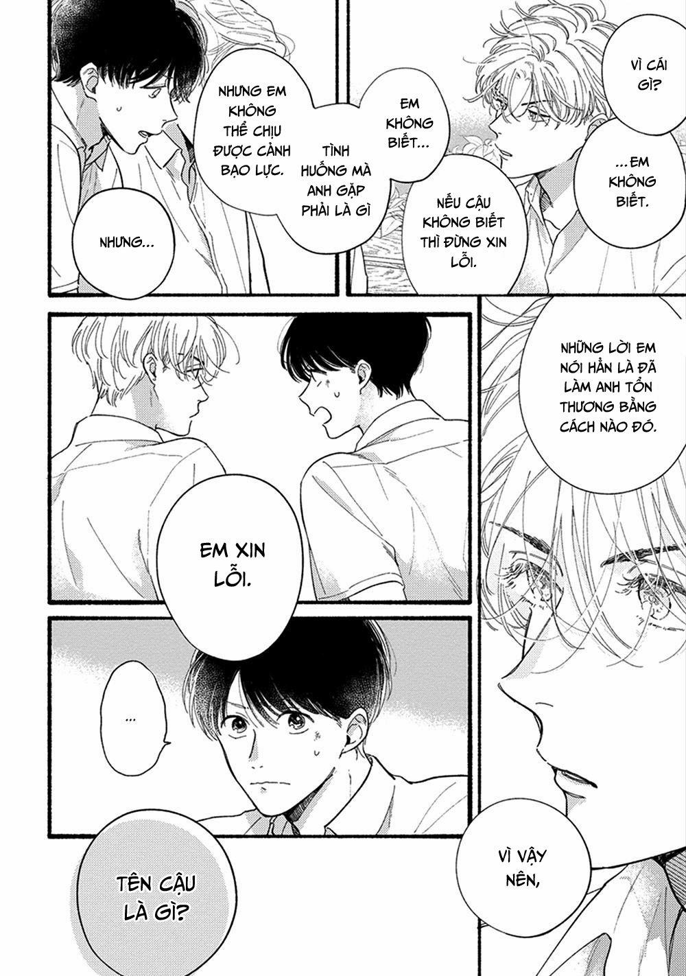 Sumire Của Cậu 1 trang 20