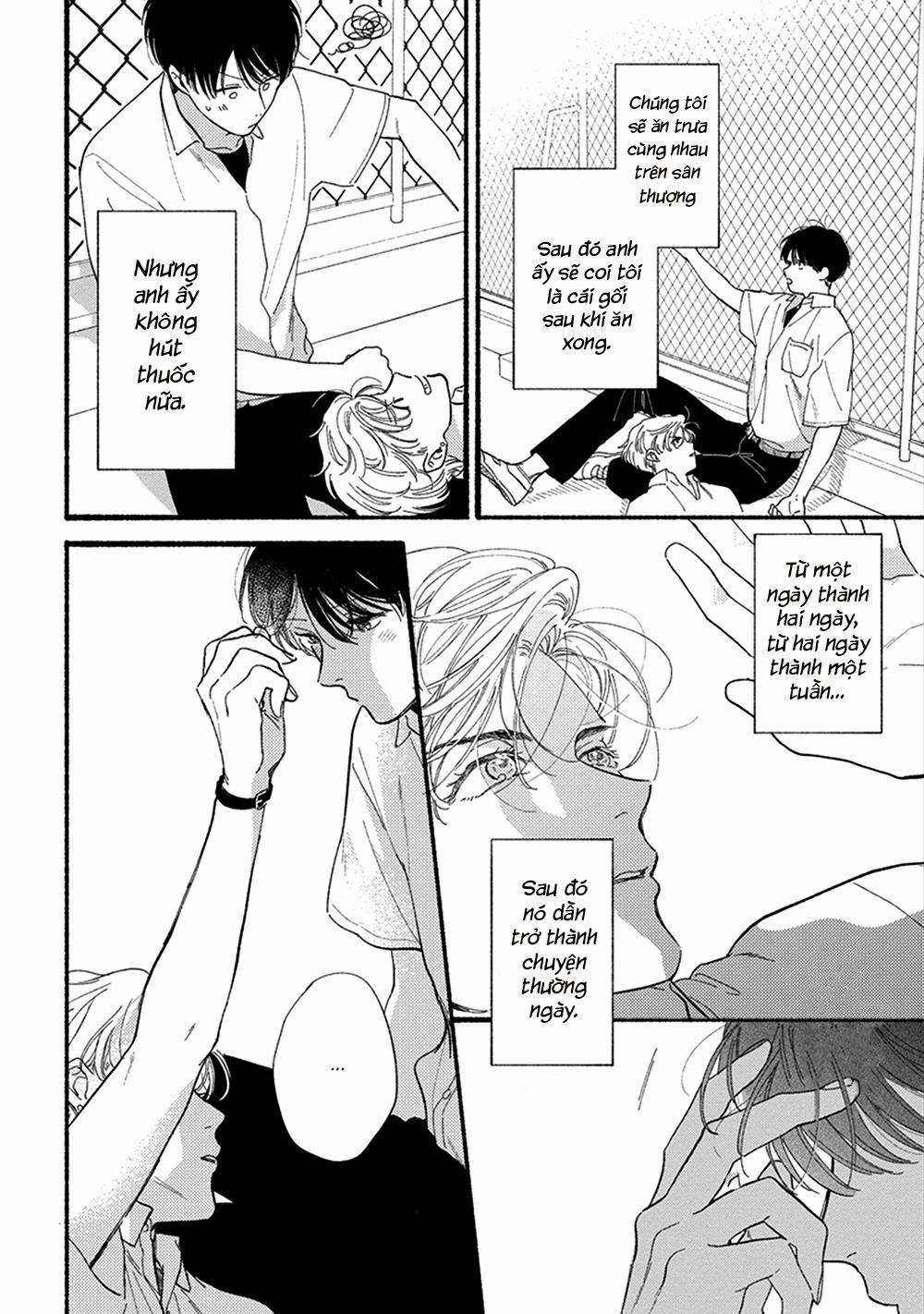 Sumire Của Cậu 1 trang 28