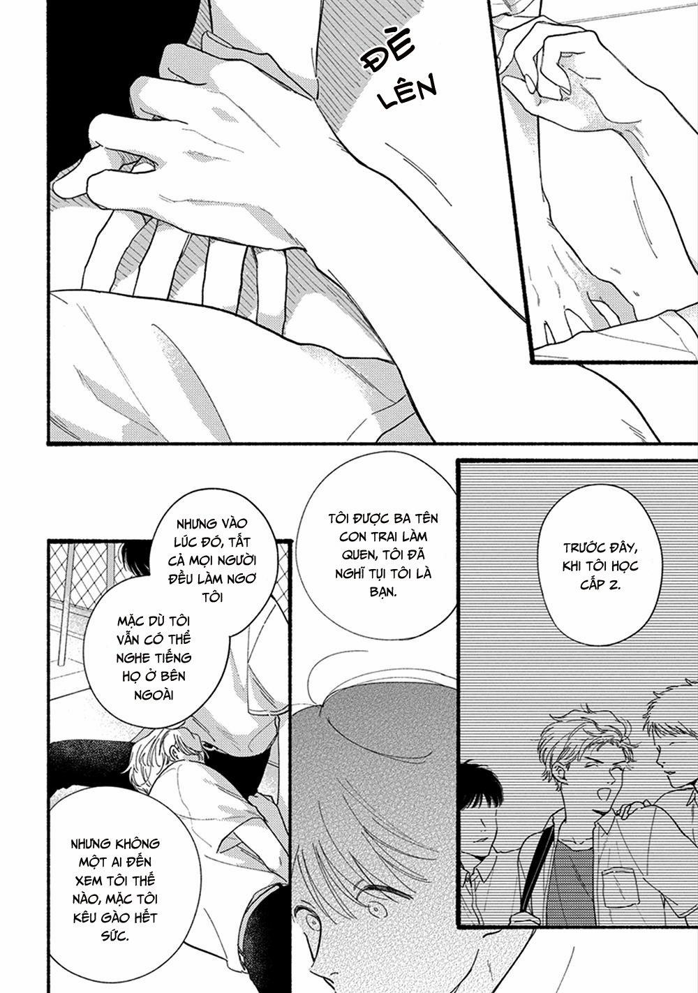 Sumire Của Cậu 1 trang 34