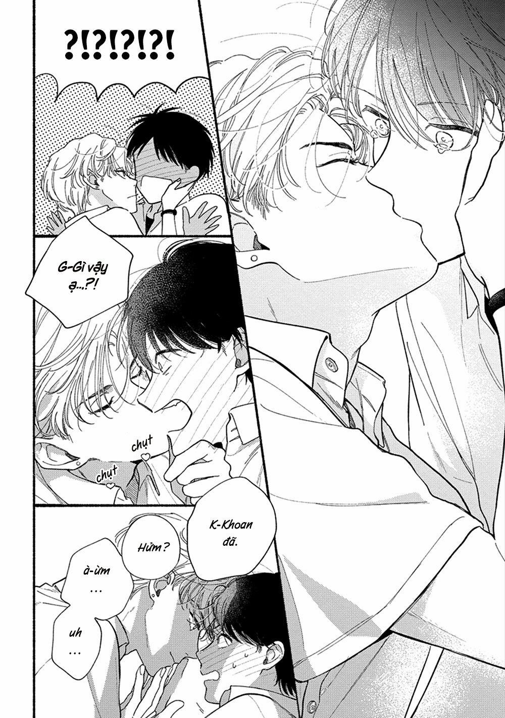 Sumire Của Cậu 1 trang 38