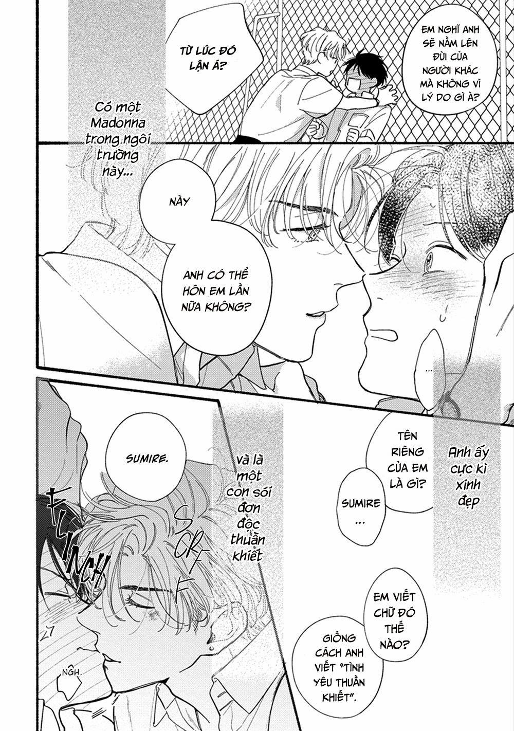 Sumire Của Cậu 1 trang 40