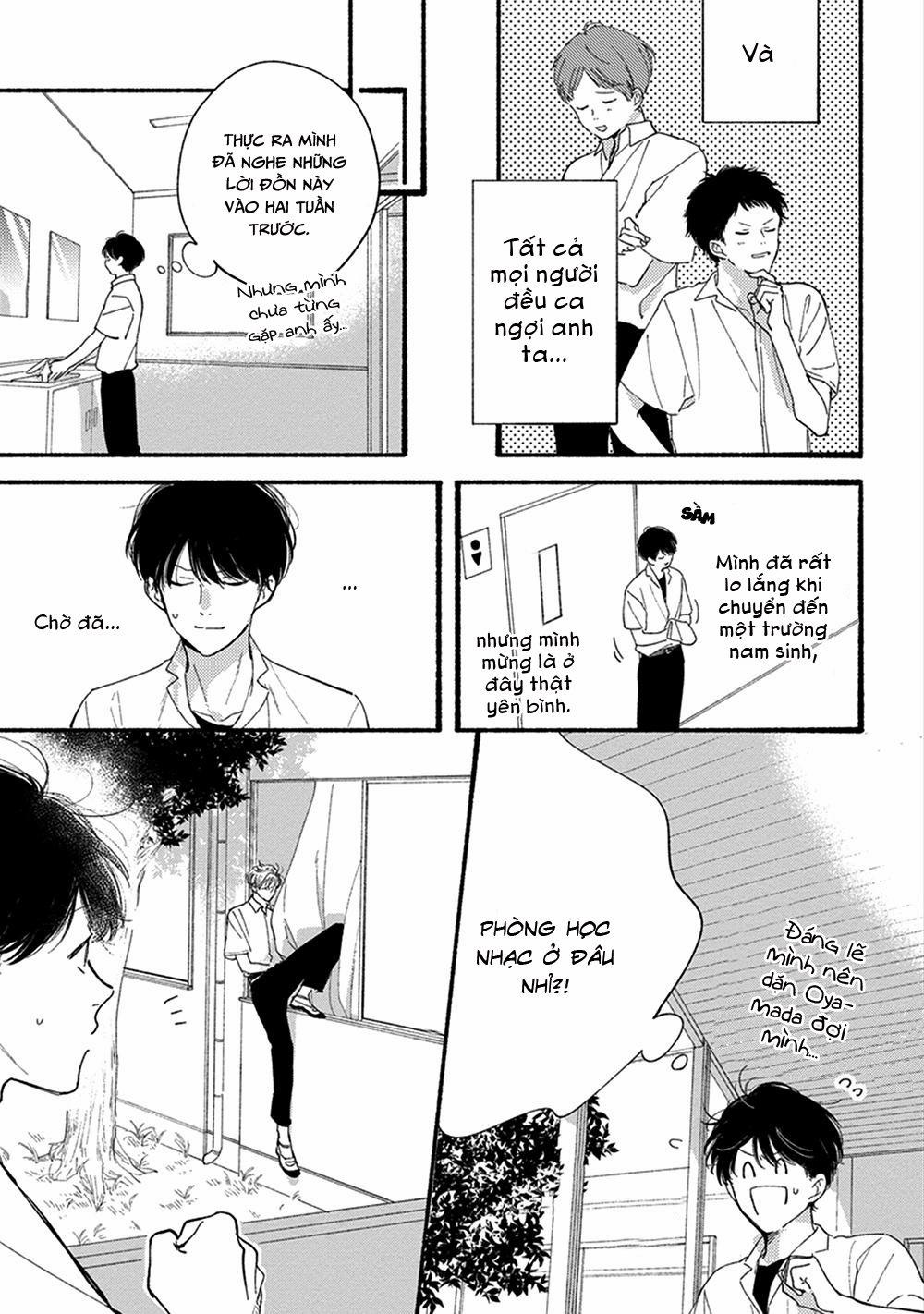 Sumire Của Cậu 1 trang 7