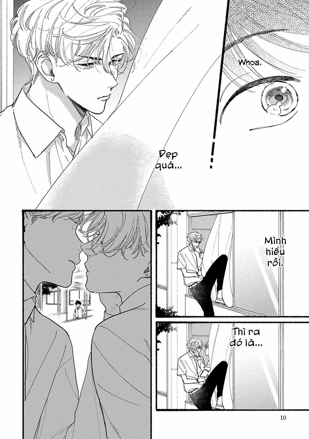 Sumire Của Cậu 1 trang 8