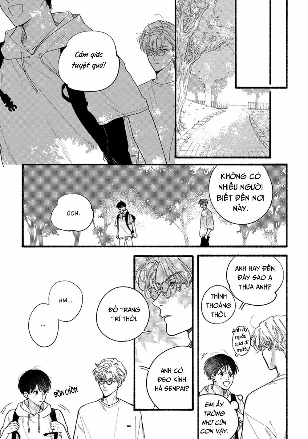 Sumire Của Cậu 2 trang 10