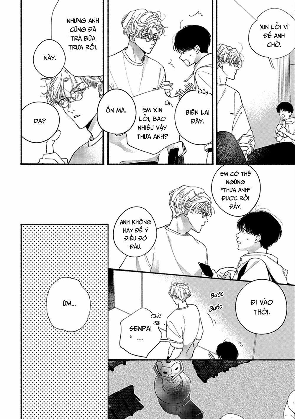 Sumire Của Cậu 2 trang 15