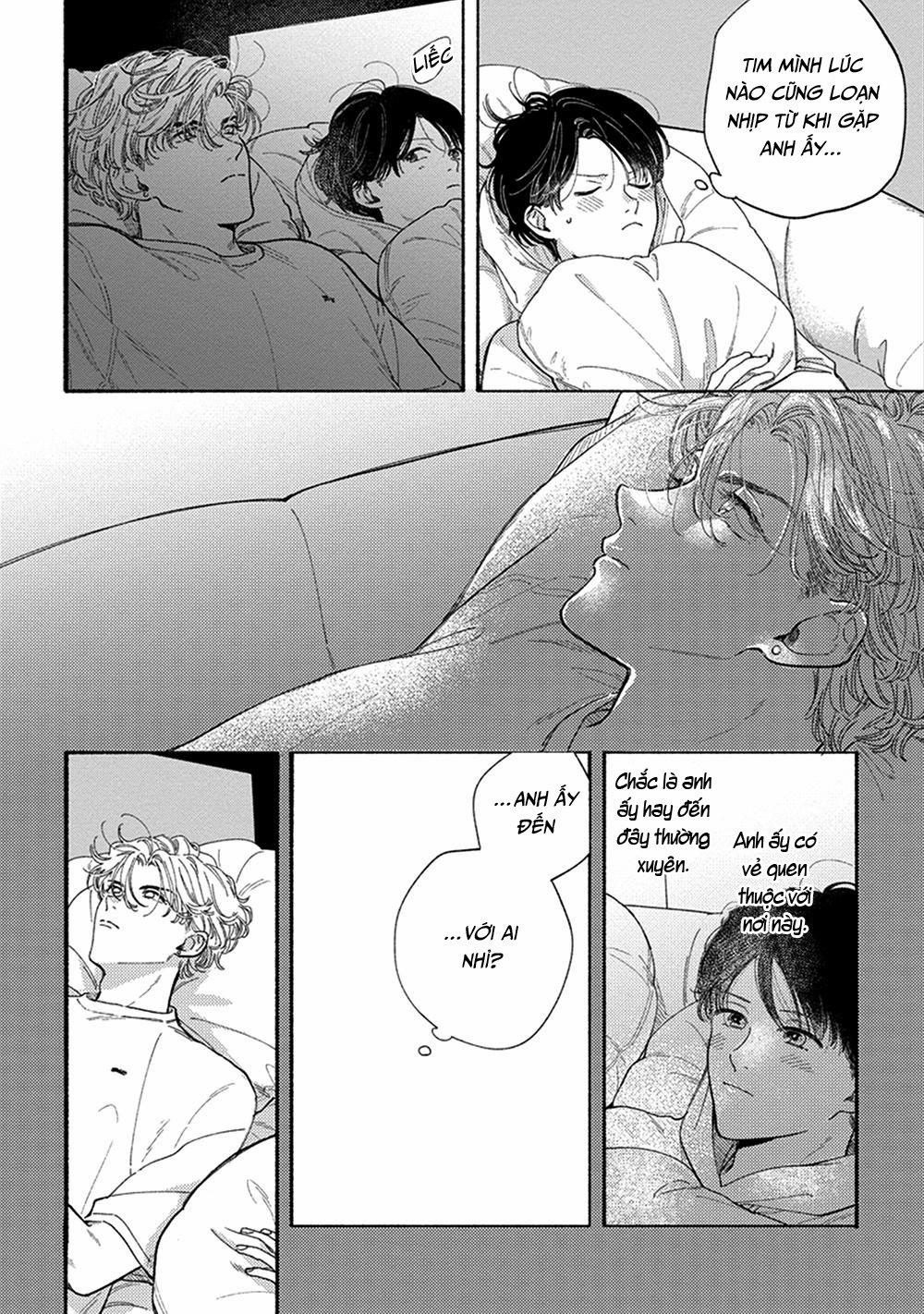 Sumire Của Cậu 2 trang 17