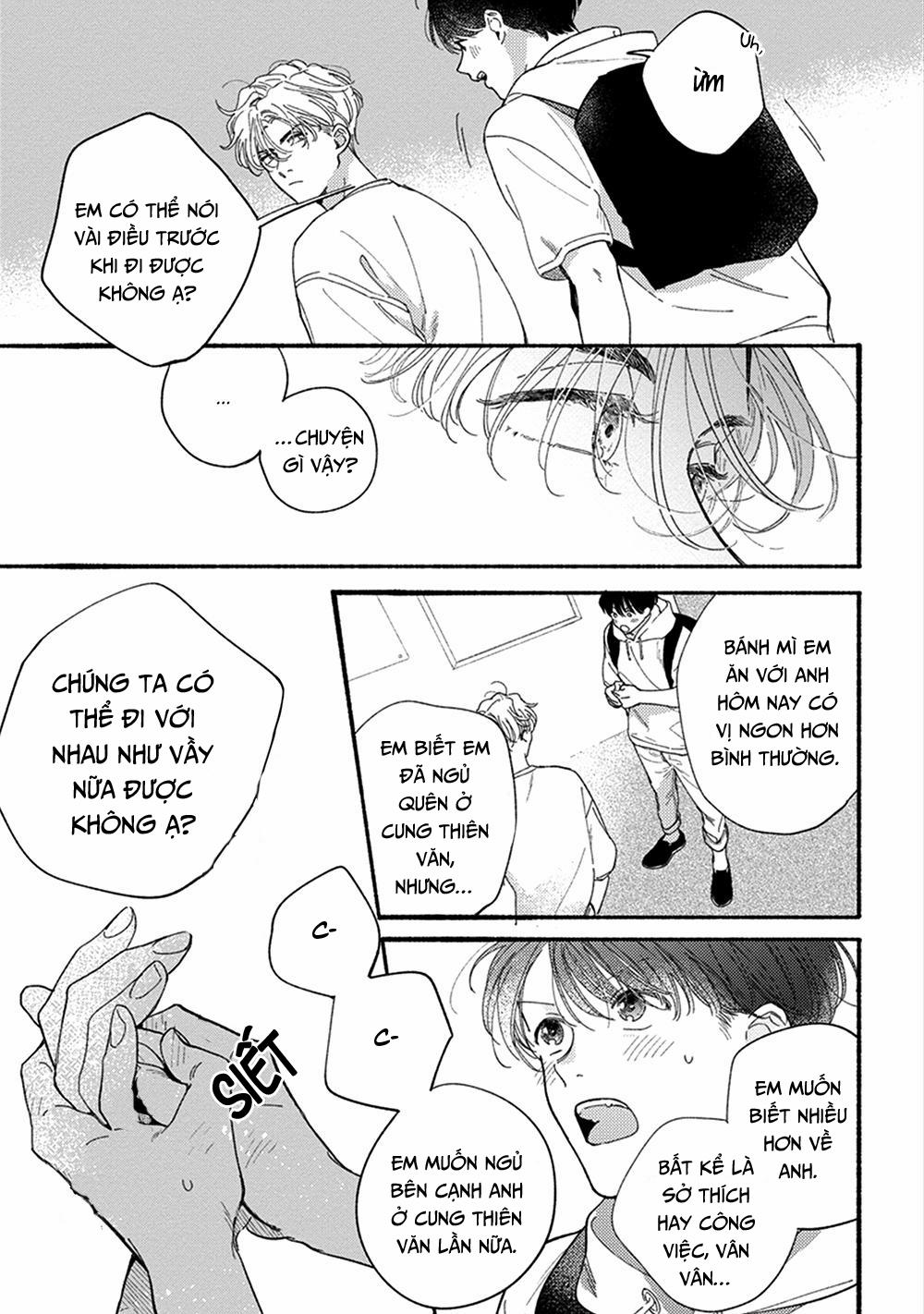 Sumire Của Cậu 2 trang 24